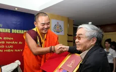 Nhiếp chính vương Gyalwa Dokhampa: "Hạnh phúc không chỉ đến từ giàu có"